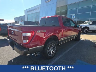 2023 Ford F-150 King Ranch