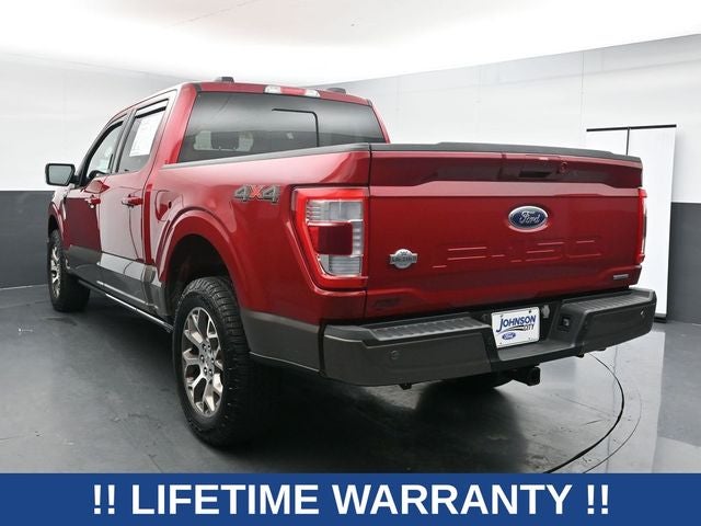 2023 Ford F-150 King Ranch