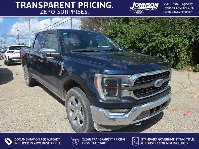 2023 Ford F-150 King Ranch