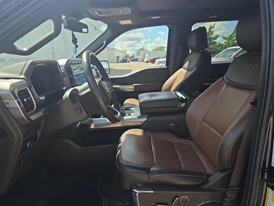 2023 Ford F-150 King Ranch