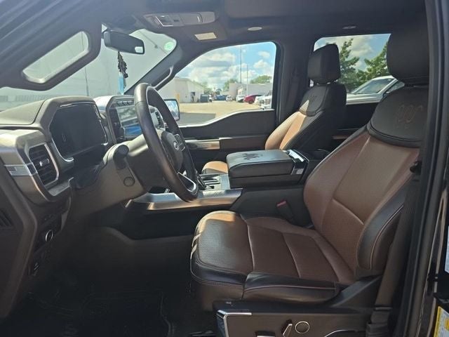 2023 Ford F-150 King Ranch