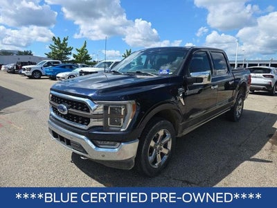 2023 Ford F-150 King Ranch