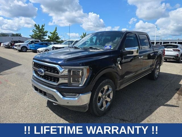 2023 Ford F-150 King Ranch