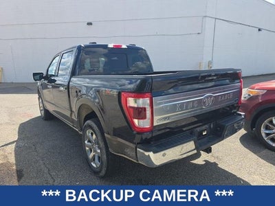 2023 Ford F-150 King Ranch