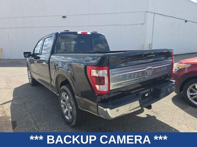 2023 Ford F-150 King Ranch
