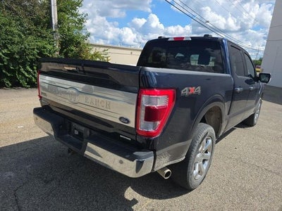 2023 Ford F-150 King Ranch