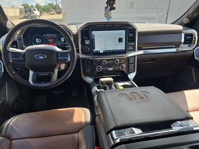 2023 Ford F-150 King Ranch
