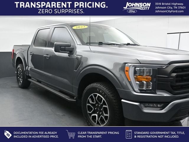 2023 Ford F-150 XLT