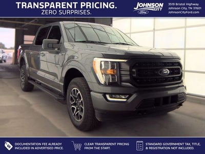 2023 Ford F-150 XLT