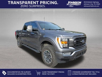 2023 Ford F-150 XLT
