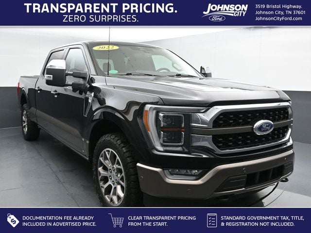 2022 Ford F-150 King Ranch