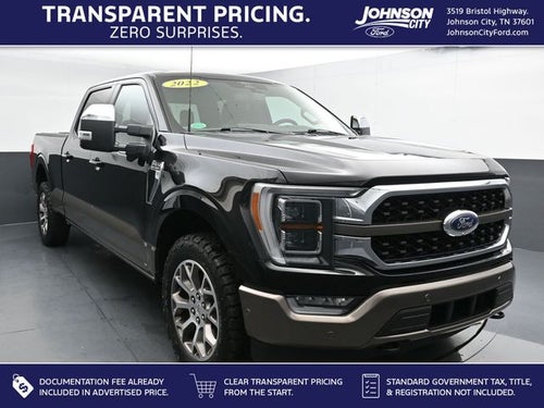 2022 Ford F-150 King Ranch