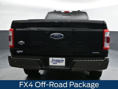 2022 Ford F-150 King Ranch