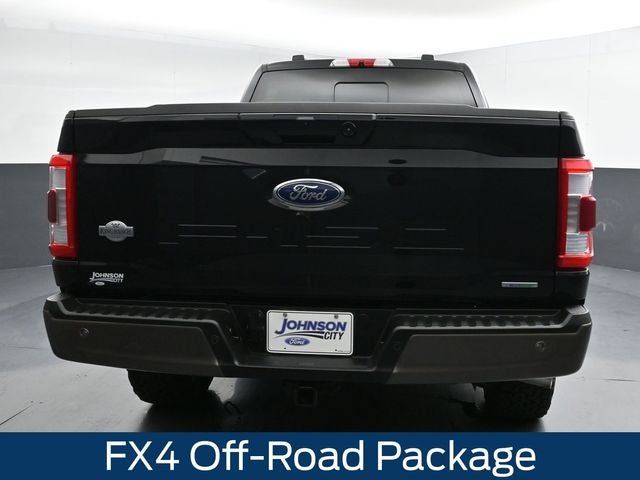 2022 Ford F-150 King Ranch