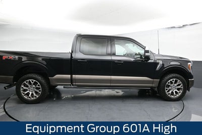 2022 Ford F-150 King Ranch