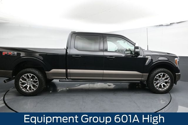 2022 Ford F-150 King Ranch