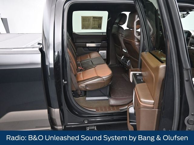 2022 Ford F-150 King Ranch