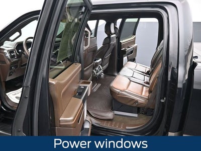 2022 Ford F-150 King Ranch