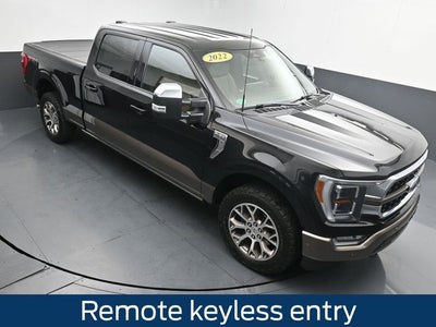 2022 Ford F-150 King Ranch