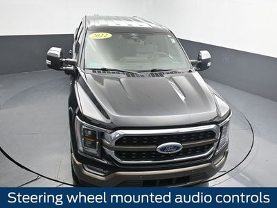 2022 Ford F-150 King Ranch