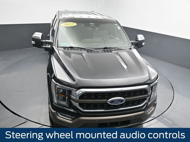 2022 Ford F-150 King Ranch