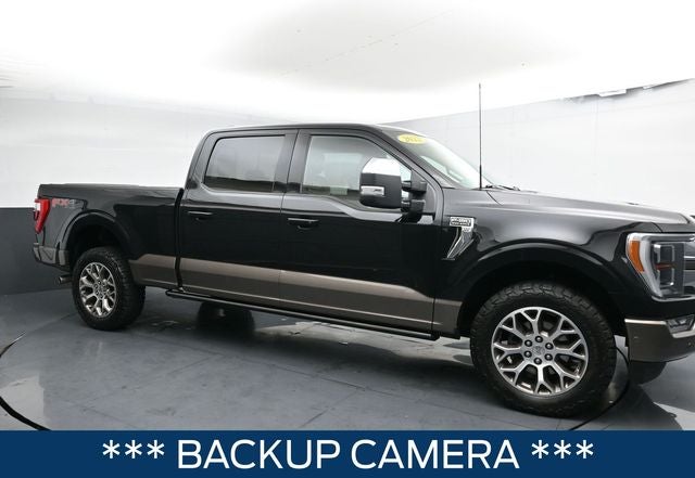 2022 Ford F-150 King Ranch