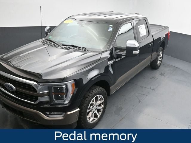 2022 Ford F-150 King Ranch