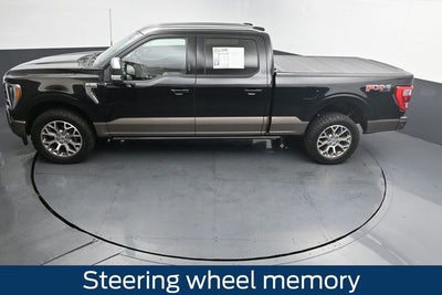 2022 Ford F-150 King Ranch