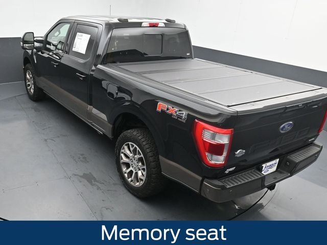 2022 Ford F-150 King Ranch