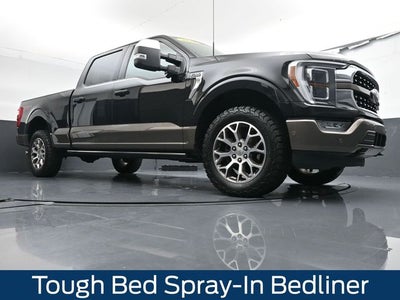 2022 Ford F-150 King Ranch
