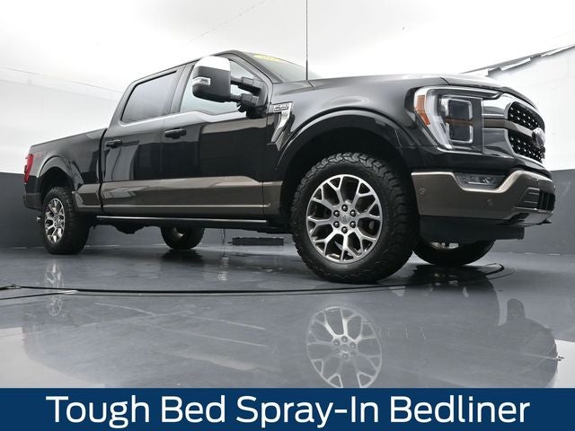 2022 Ford F-150 King Ranch
