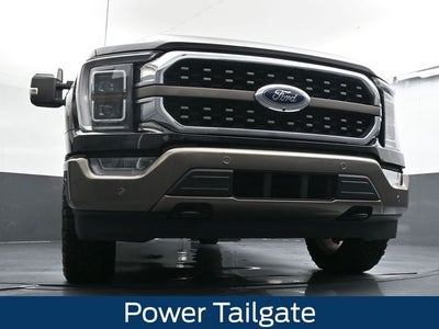 2022 Ford F-150 King Ranch