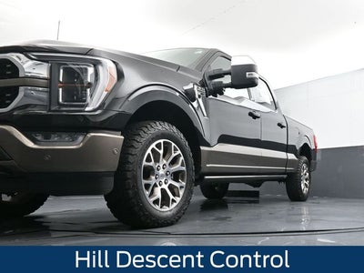 2022 Ford F-150 King Ranch