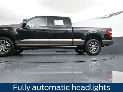 2022 Ford F-150 King Ranch