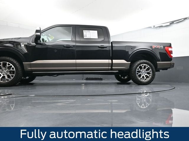 2022 Ford F-150 King Ranch