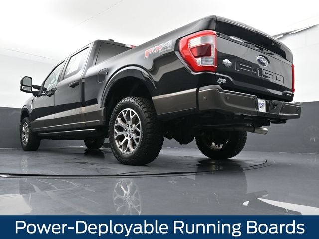 2022 Ford F-150 King Ranch