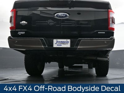 2022 Ford F-150 King Ranch