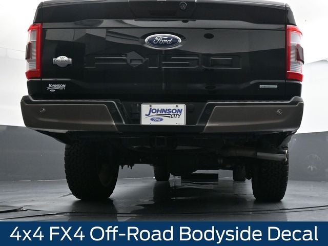 2022 Ford F-150 King Ranch