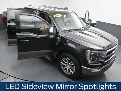 2022 Ford F-150 King Ranch