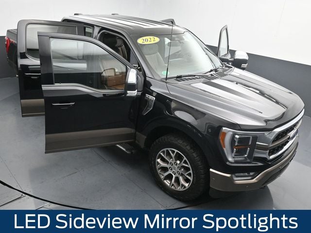 2022 Ford F-150 King Ranch