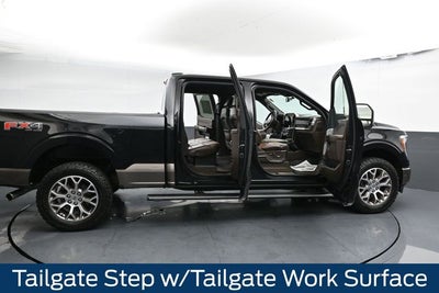 2022 Ford F-150 King Ranch