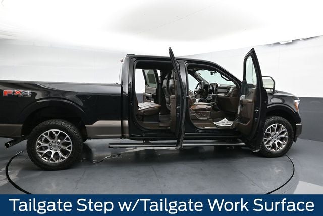 2022 Ford F-150 King Ranch