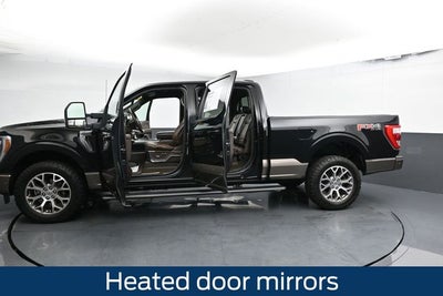 2022 Ford F-150 King Ranch