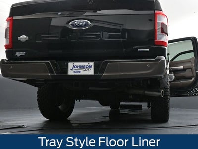 2022 Ford F-150 King Ranch