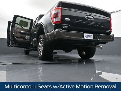 2022 Ford F-150 King Ranch