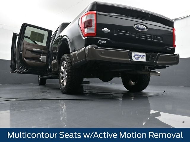2022 Ford F-150 King Ranch