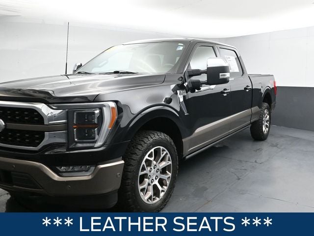 2022 Ford F-150 King Ranch