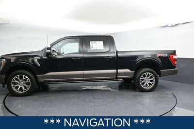 2022 Ford F-150 King Ranch