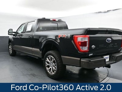 2022 Ford F-150 King Ranch