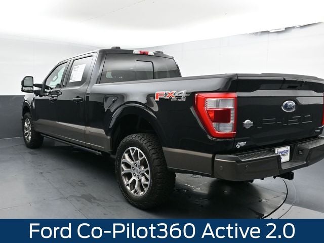 2022 Ford F-150 King Ranch